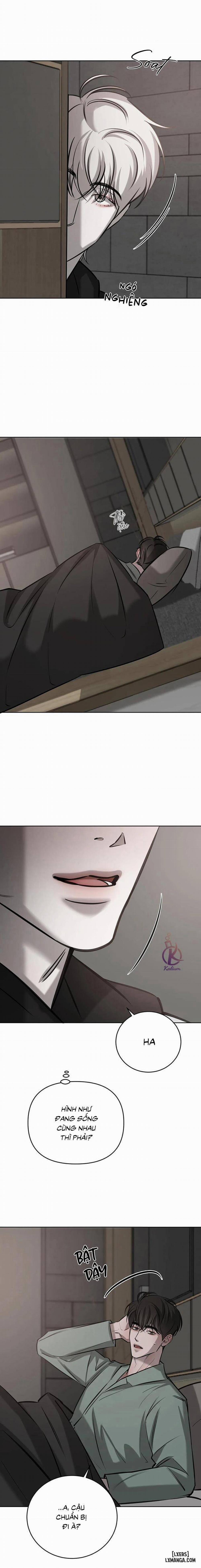 Tình Cờ Hay Định Mệnh 58 trang 13