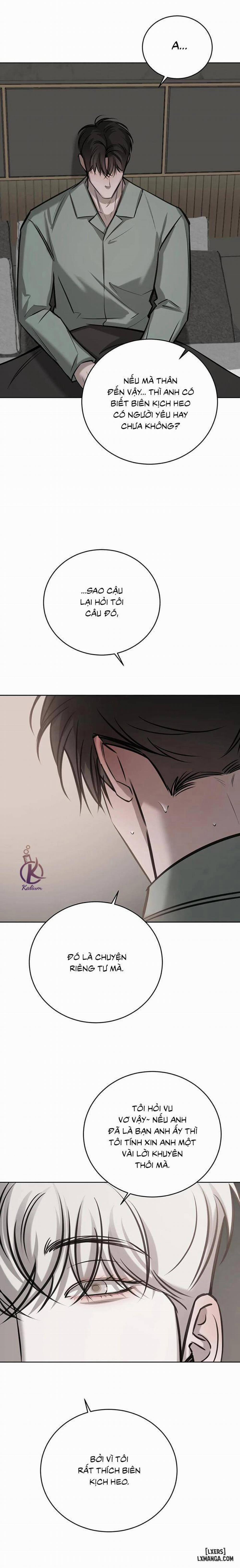 Tình Cờ Hay Định Mệnh 58 trang 15