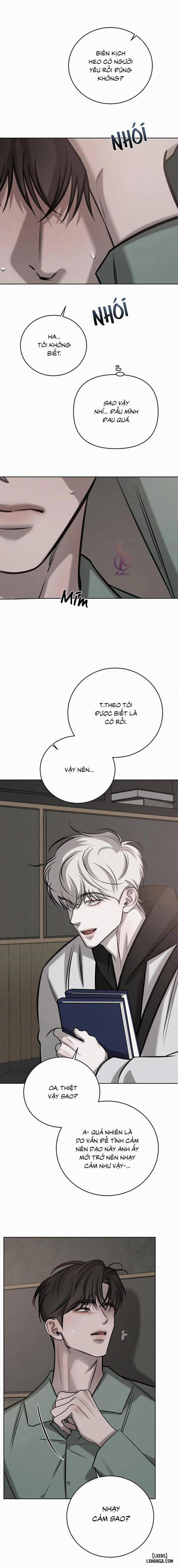 Tình Cờ Hay Định Mệnh 58 trang 16