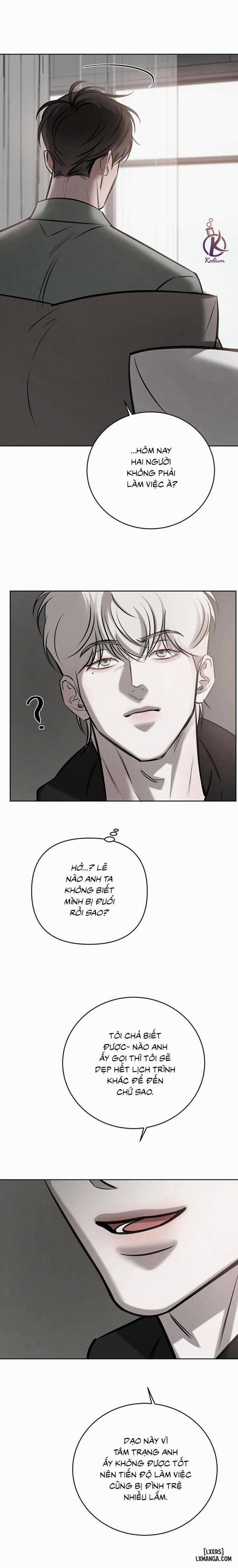 Tình Cờ Hay Định Mệnh 58 trang 18