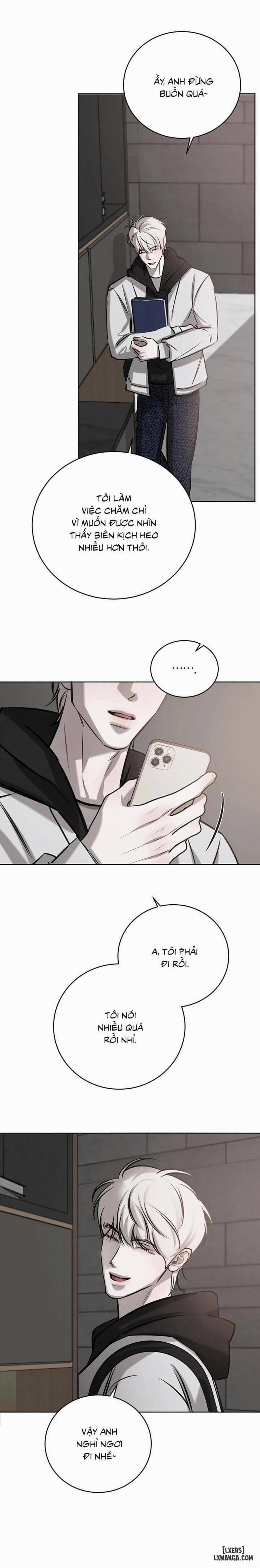 Tình Cờ Hay Định Mệnh 58 trang 20