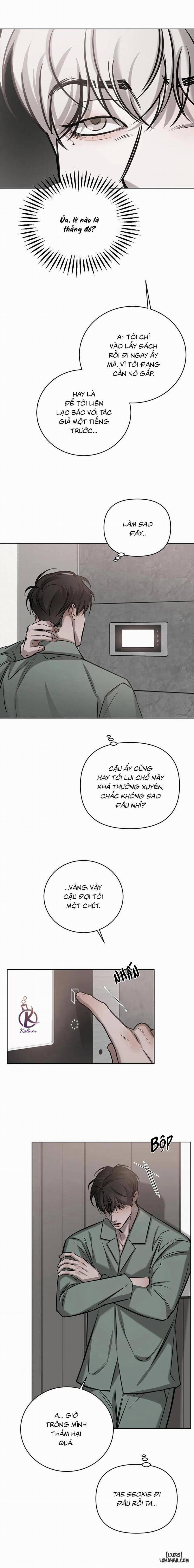 Tình Cờ Hay Định Mệnh 58 trang 9