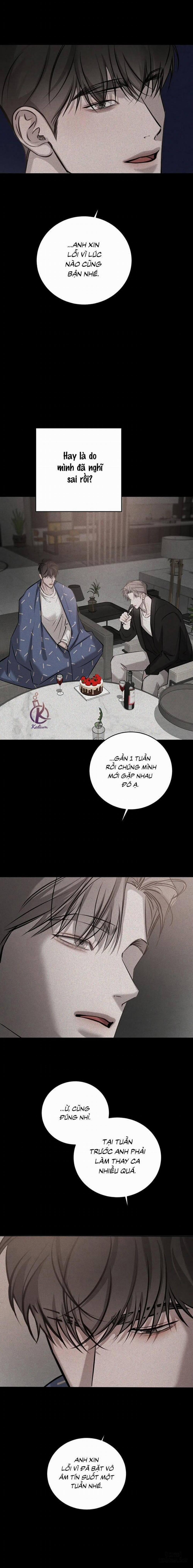 Tình Cờ Hay Định Mệnh 59 trang 1