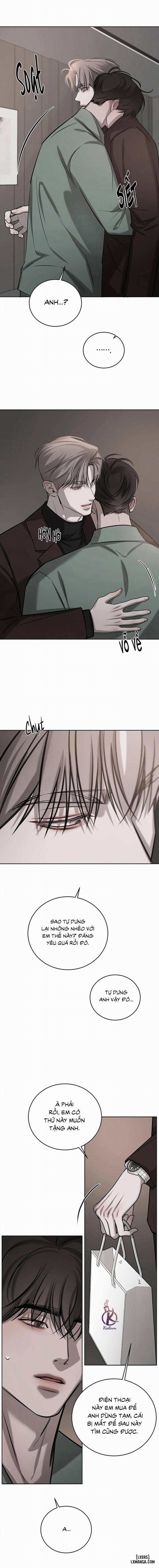 Tình Cờ Hay Định Mệnh 59 trang 12