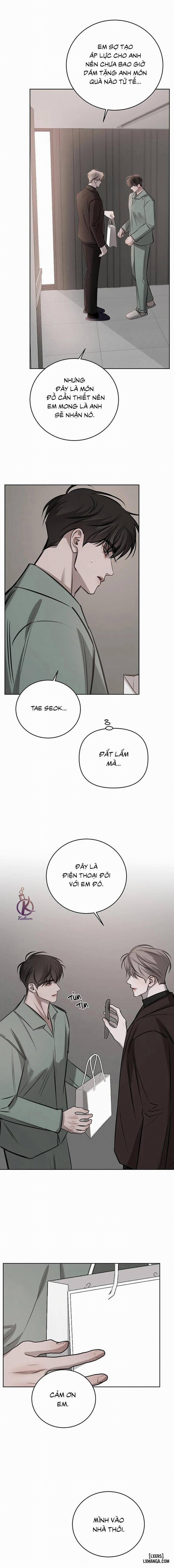 Tình Cờ Hay Định Mệnh 59 trang 13