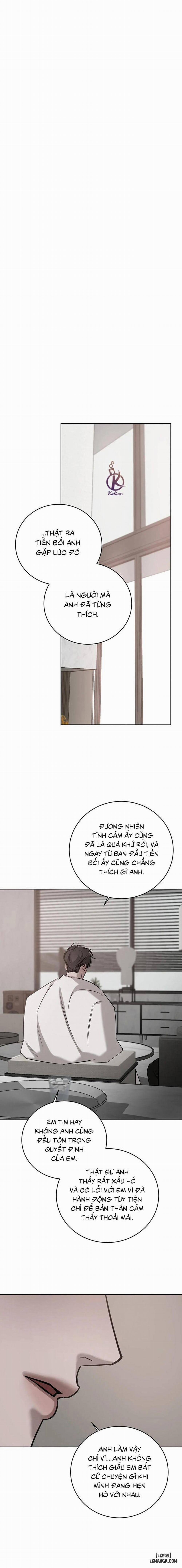 Tình Cờ Hay Định Mệnh 59 trang 14