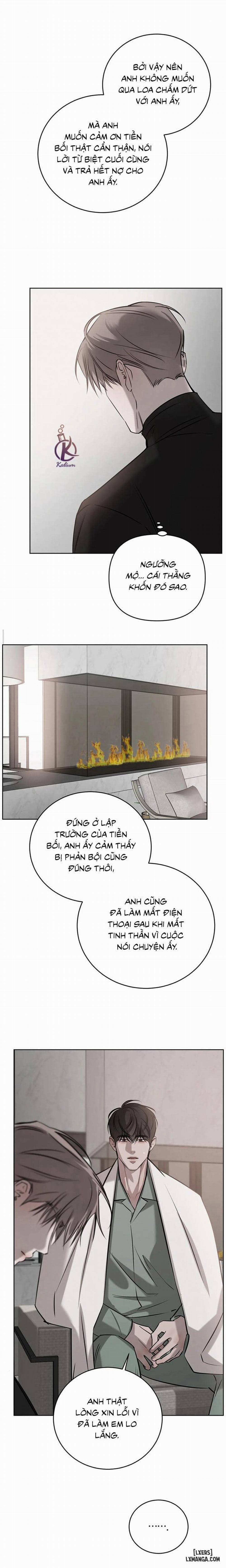 Tình Cờ Hay Định Mệnh 59 trang 16