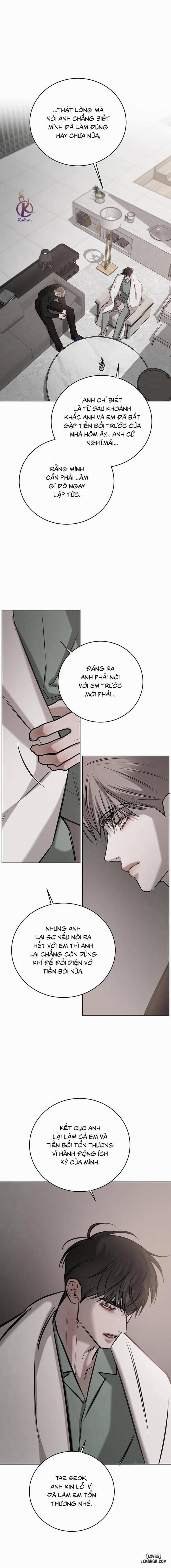 Tình Cờ Hay Định Mệnh 59 trang 17