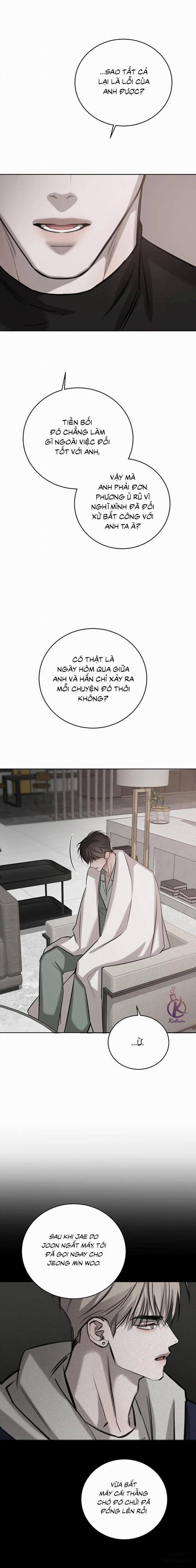 Tình Cờ Hay Định Mệnh 59 trang 18