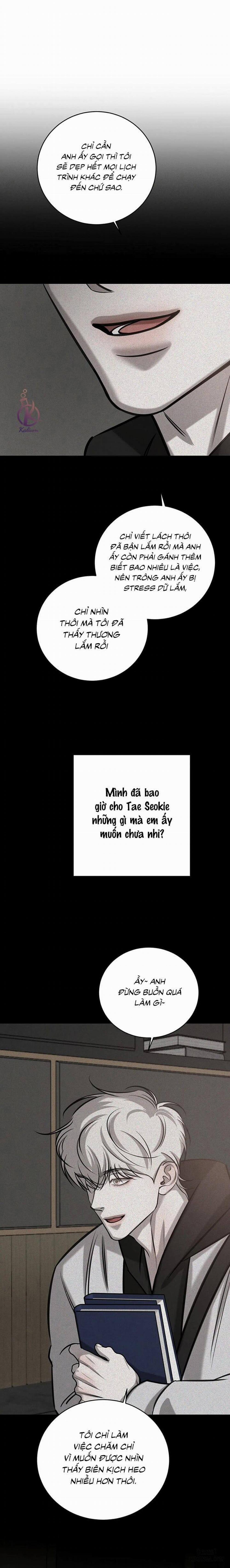 Tình Cờ Hay Định Mệnh 59 trang 3