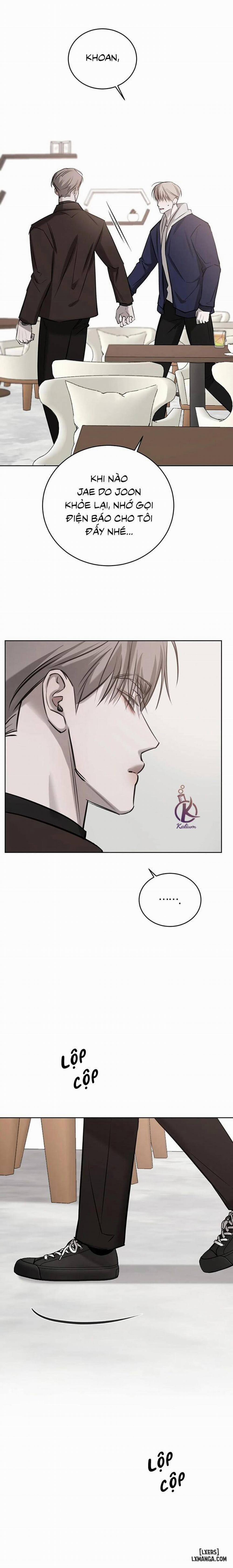 Tình Cờ Hay Định Mệnh 59 trang 9