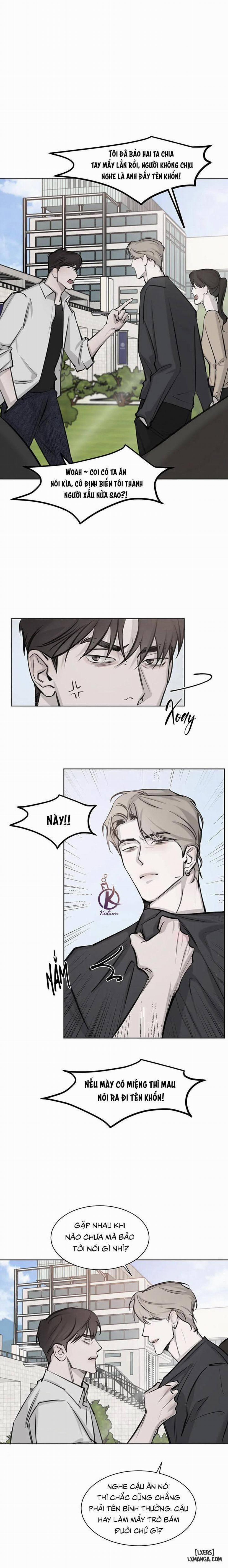 Tình Cờ Hay Định Mệnh 6 trang 0