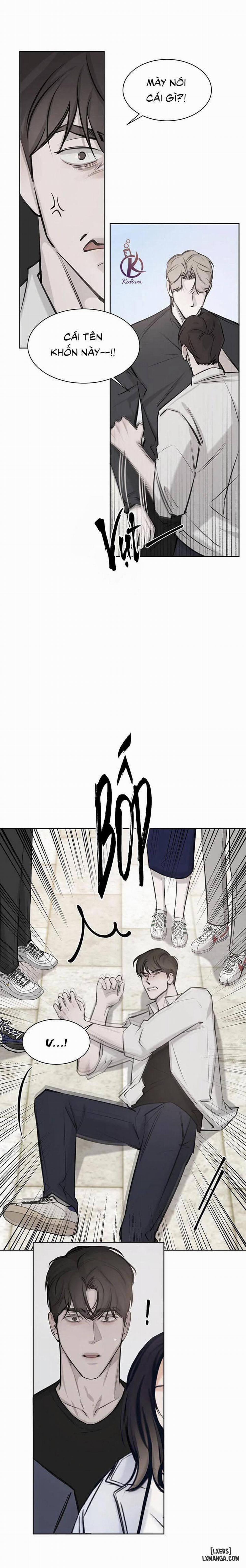 Tình Cờ Hay Định Mệnh 6 trang 1