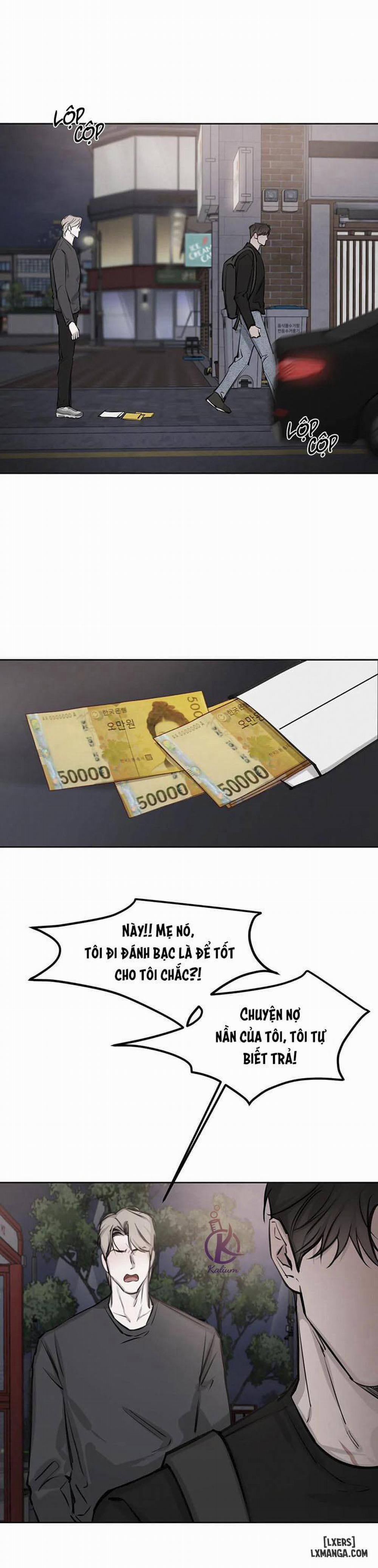 Tình Cờ Hay Định Mệnh 6 trang 11