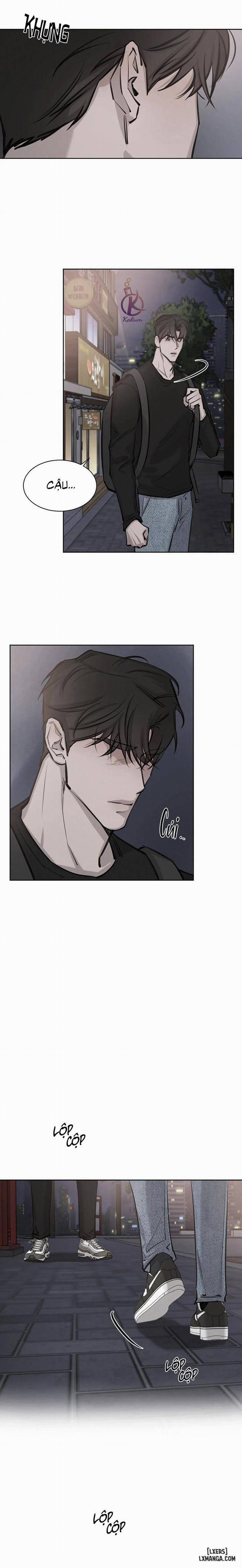 Tình Cờ Hay Định Mệnh 6 trang 13