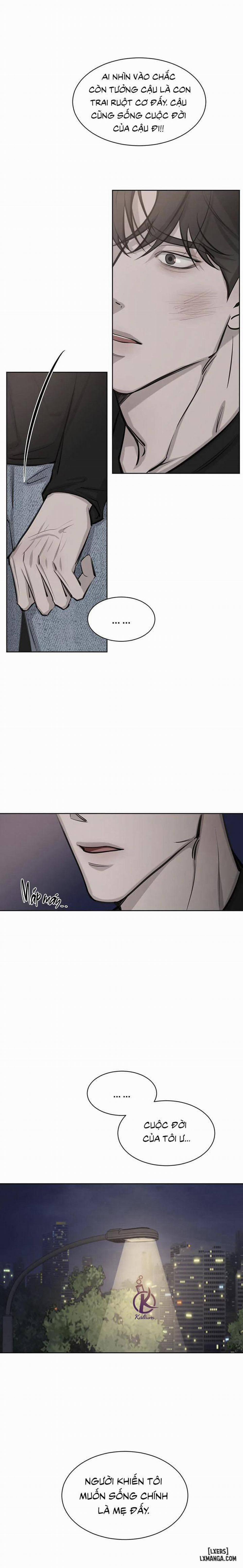 Tình Cờ Hay Định Mệnh 6 trang 15