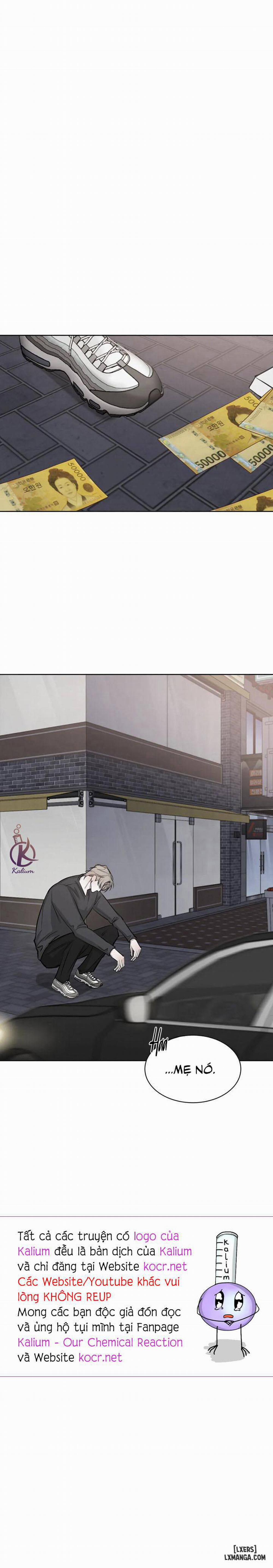 Tình Cờ Hay Định Mệnh 6 trang 16