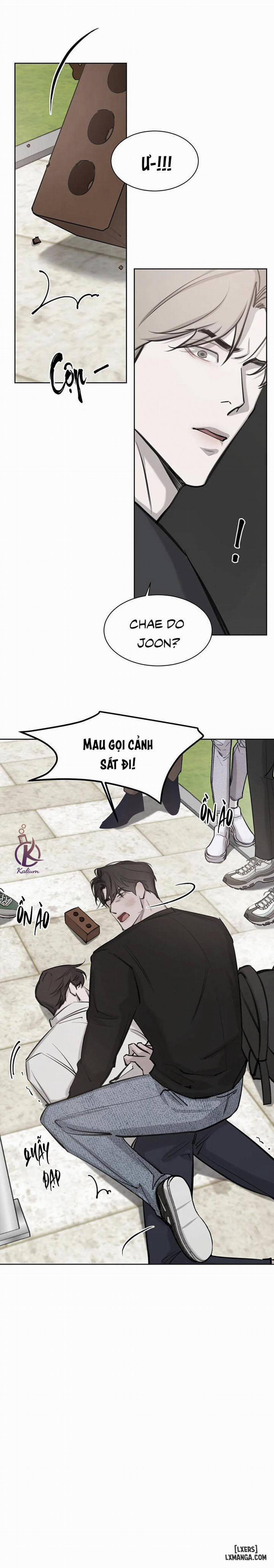 Tình Cờ Hay Định Mệnh 6 trang 4