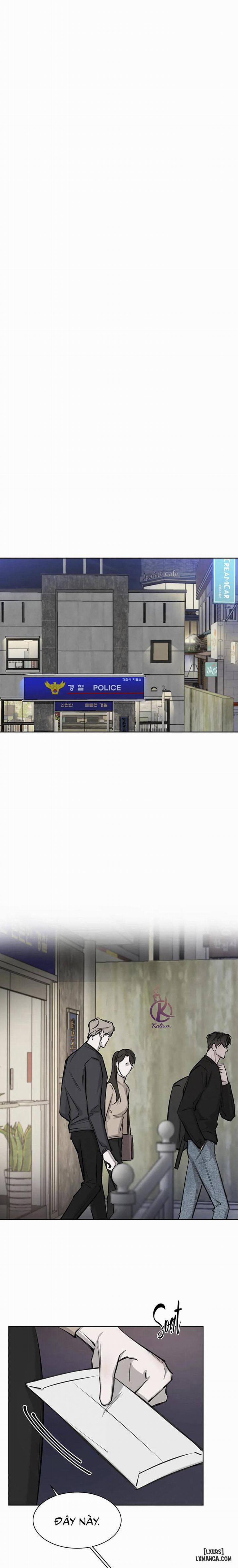 Tình Cờ Hay Định Mệnh 6 trang 5