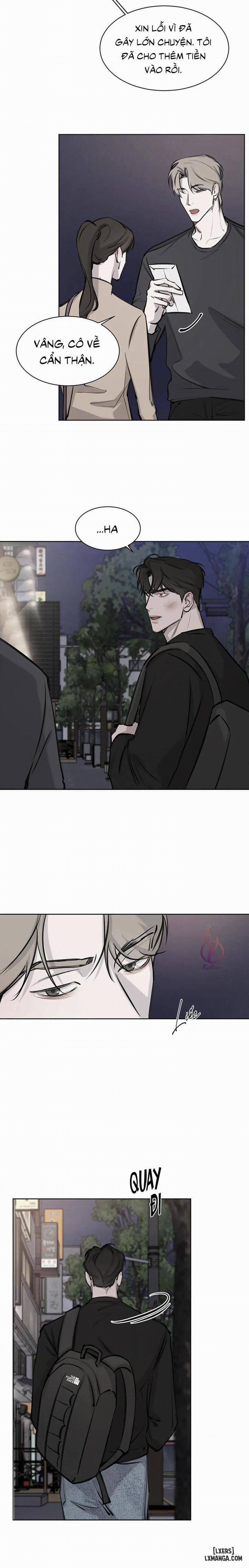 Tình Cờ Hay Định Mệnh 6 trang 6