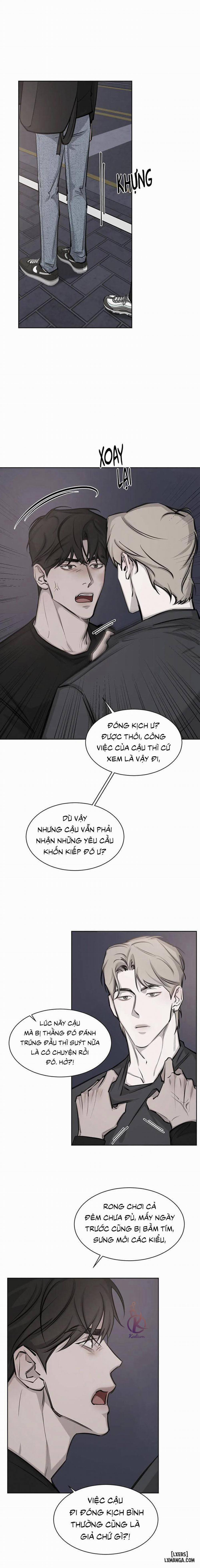 Tình Cờ Hay Định Mệnh 6 trang 8