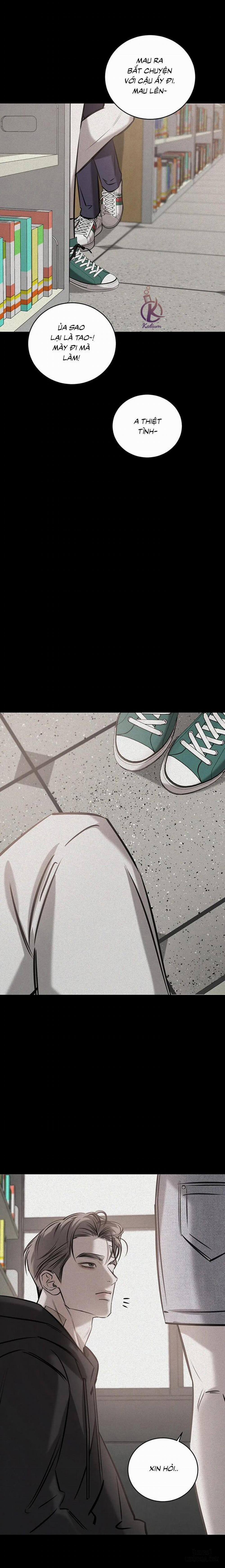 Tình Cờ Hay Định Mệnh 60 trang 17