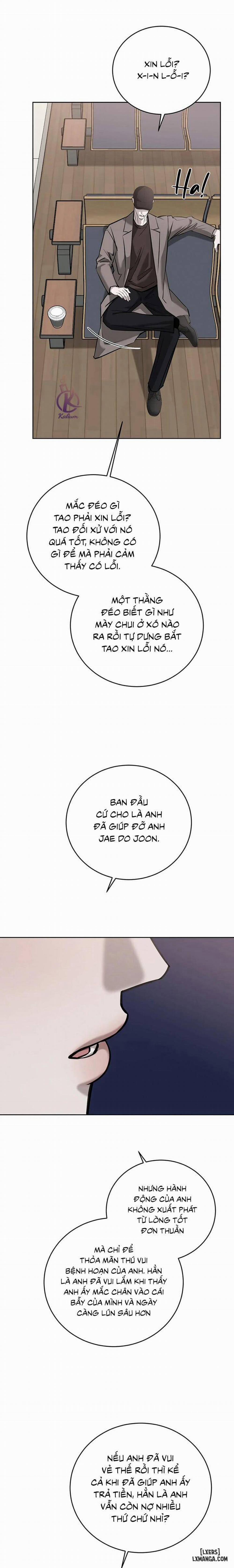 Tình Cờ Hay Định Mệnh 60 trang 6