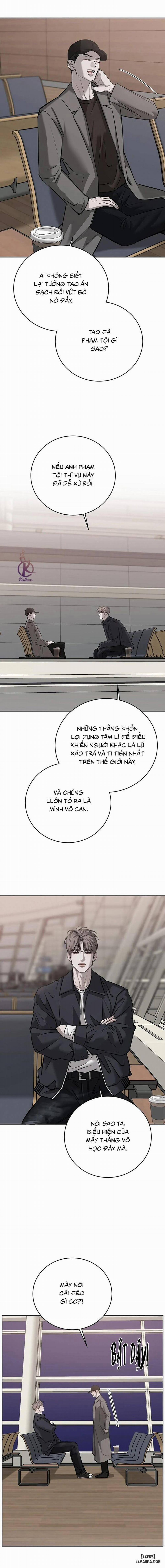 Tình Cờ Hay Định Mệnh 60 trang 8