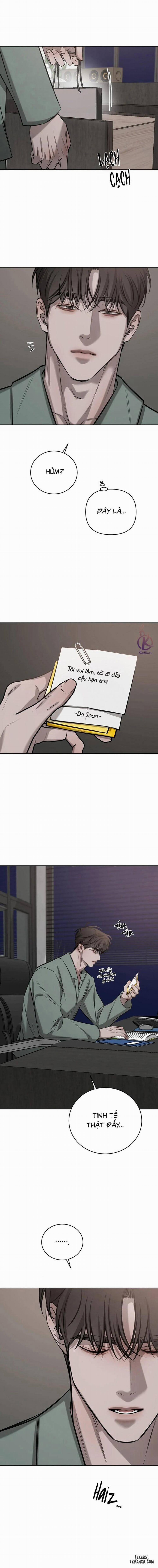 Tình Cờ Hay Định Mệnh 61 0 Hết phần 2 trang 11