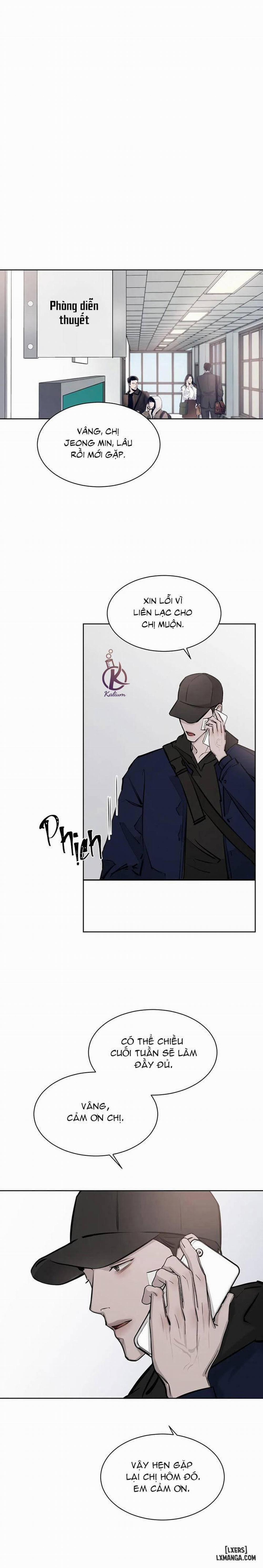 Tình Cờ Hay Định Mệnh 7 trang 0