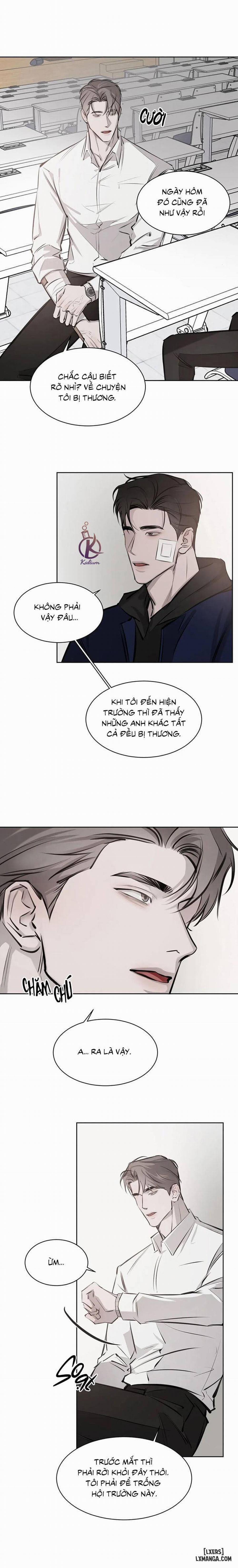 Tình Cờ Hay Định Mệnh 7 trang 19