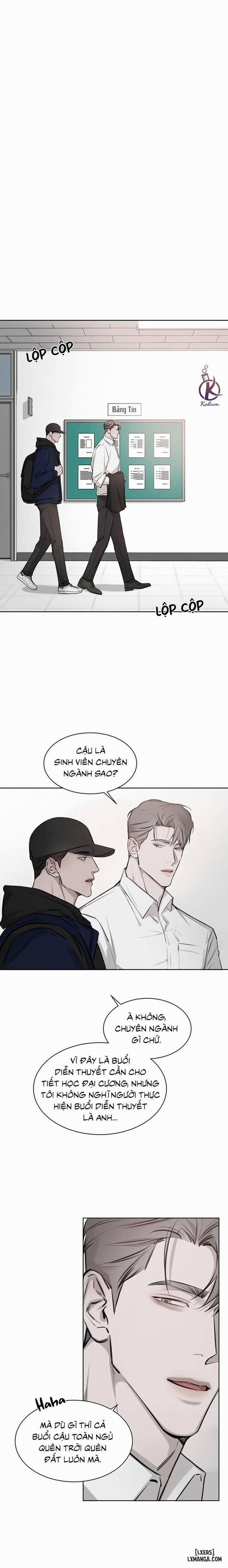 Tình Cờ Hay Định Mệnh 8 trang 0