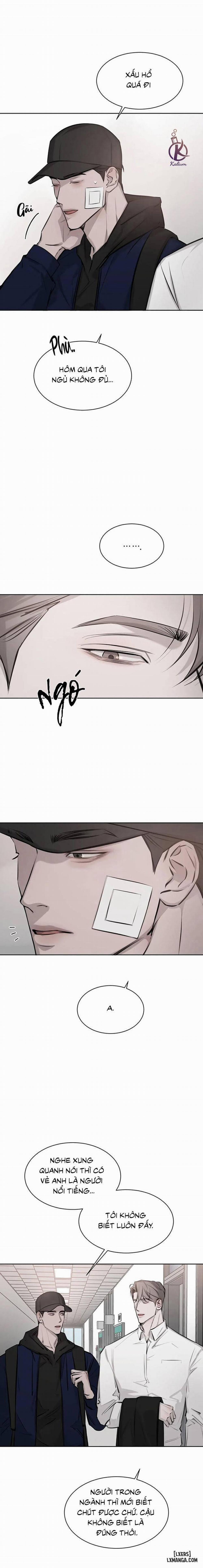 Tình Cờ Hay Định Mệnh 8 trang 1