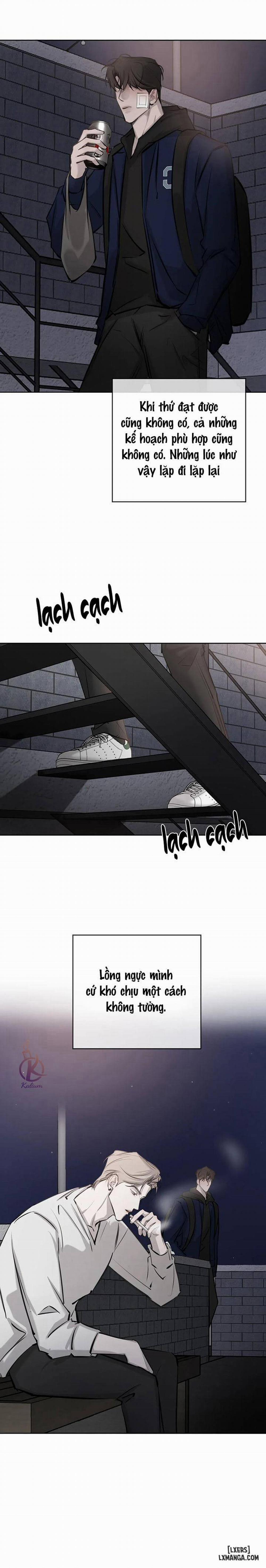 Tình Cờ Hay Định Mệnh 8 trang 14