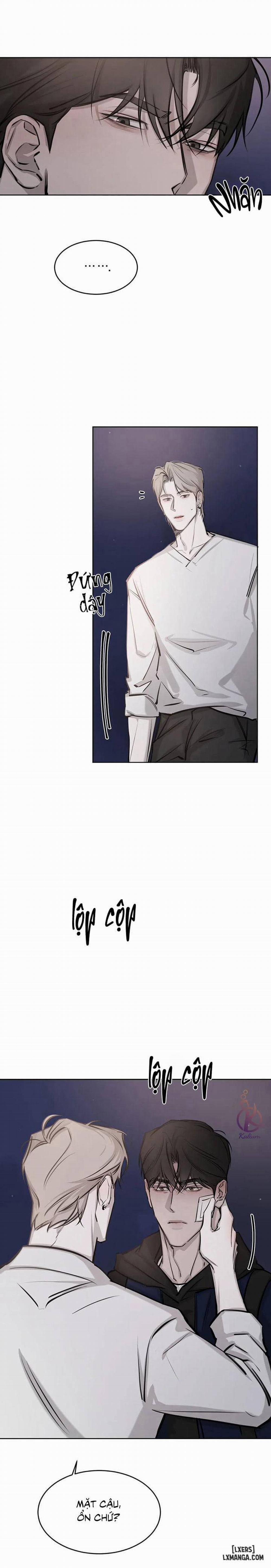 Tình Cờ Hay Định Mệnh 8 trang 15