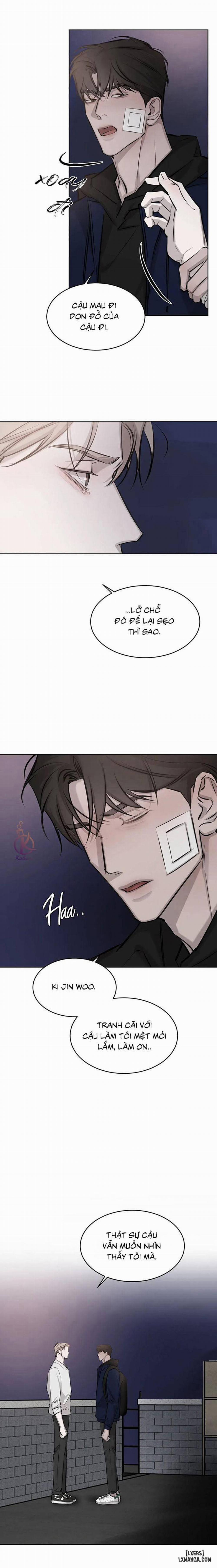 Tình Cờ Hay Định Mệnh 8 trang 16