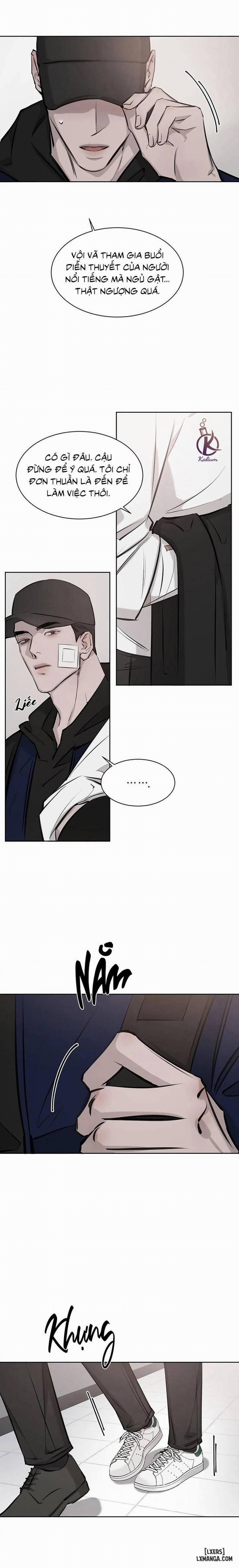 Tình Cờ Hay Định Mệnh 8 trang 2