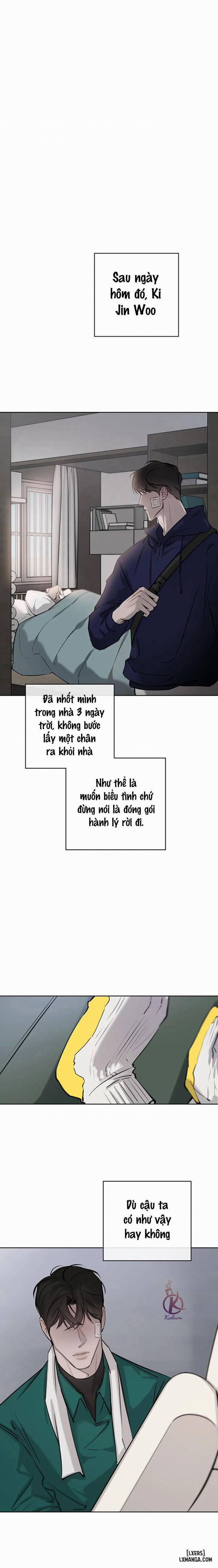 Tình Cờ Hay Định Mệnh 9 trang 0