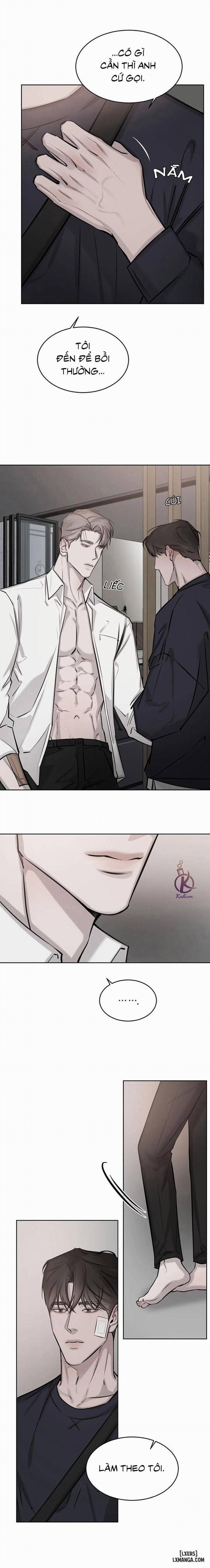 Tình Cờ Hay Định Mệnh 9 trang 14