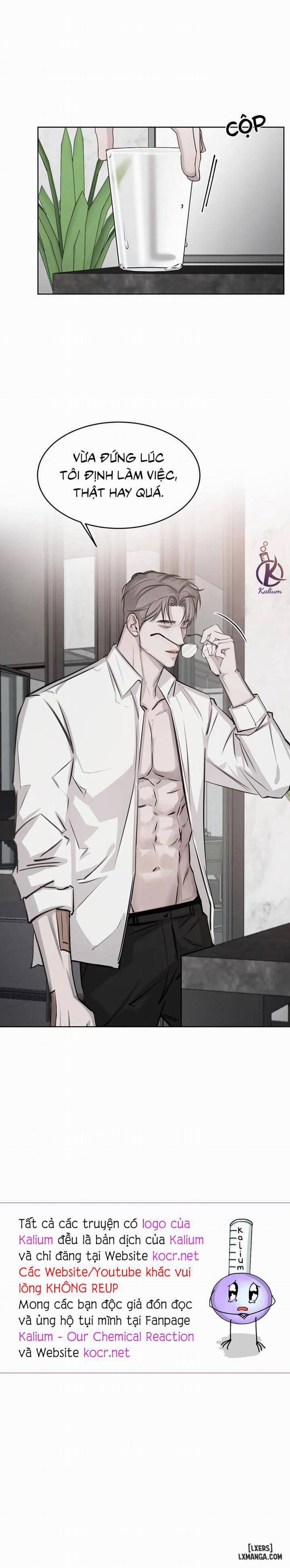 Tình Cờ Hay Định Mệnh 9 trang 15