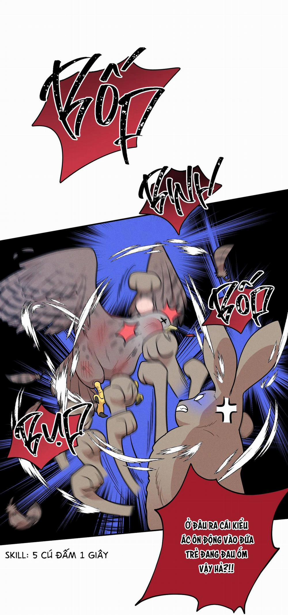 Tình Cờ Thật?! 1 trang 20