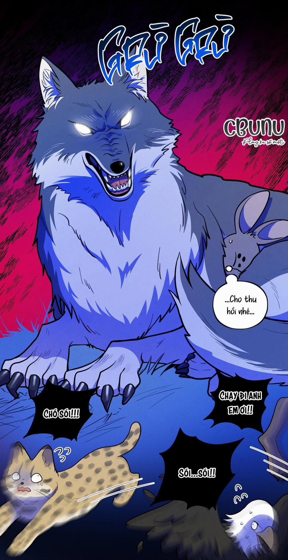 Tình Cờ Thật?! 1 trang 37