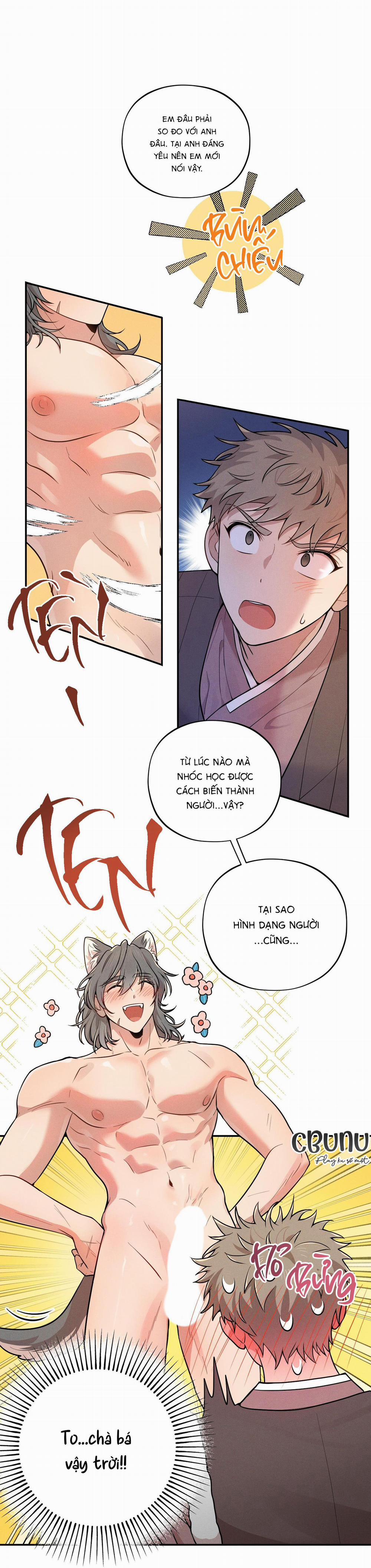 Tình Cờ Thật?! 1 trang 47