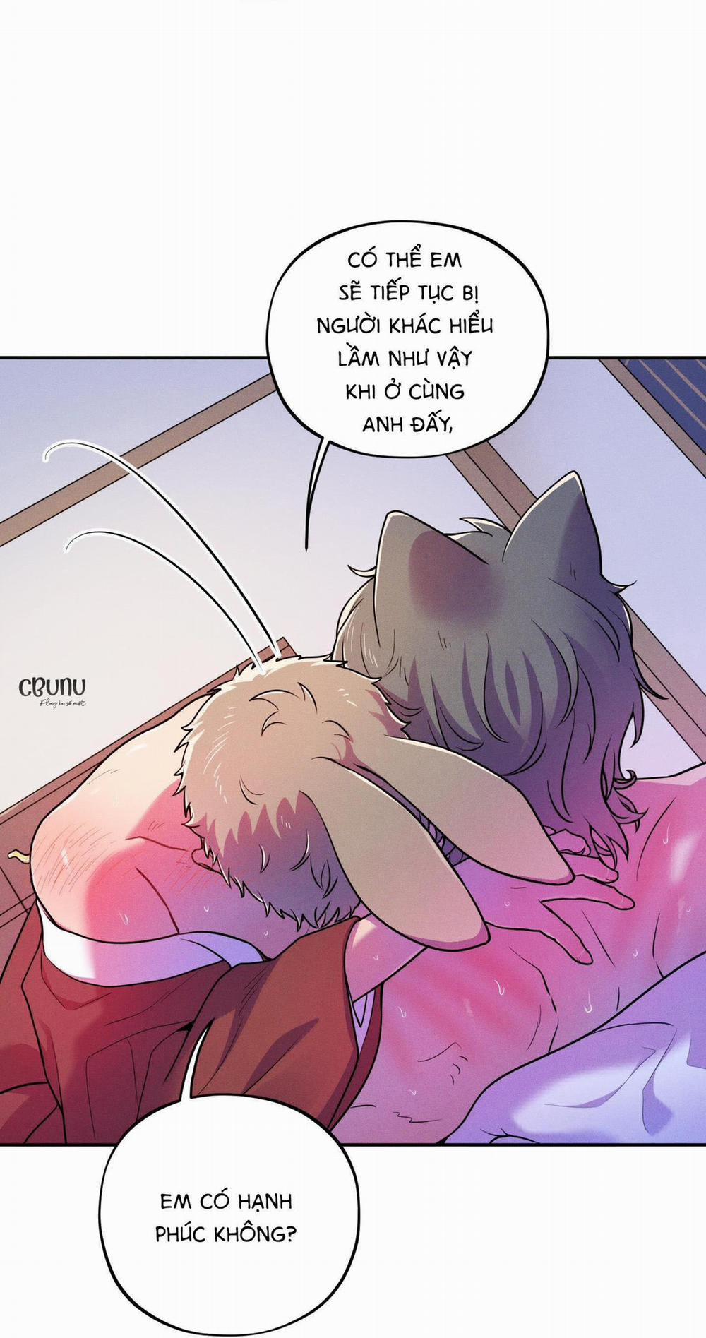 Tình Cờ Thật?! 10 trang 28