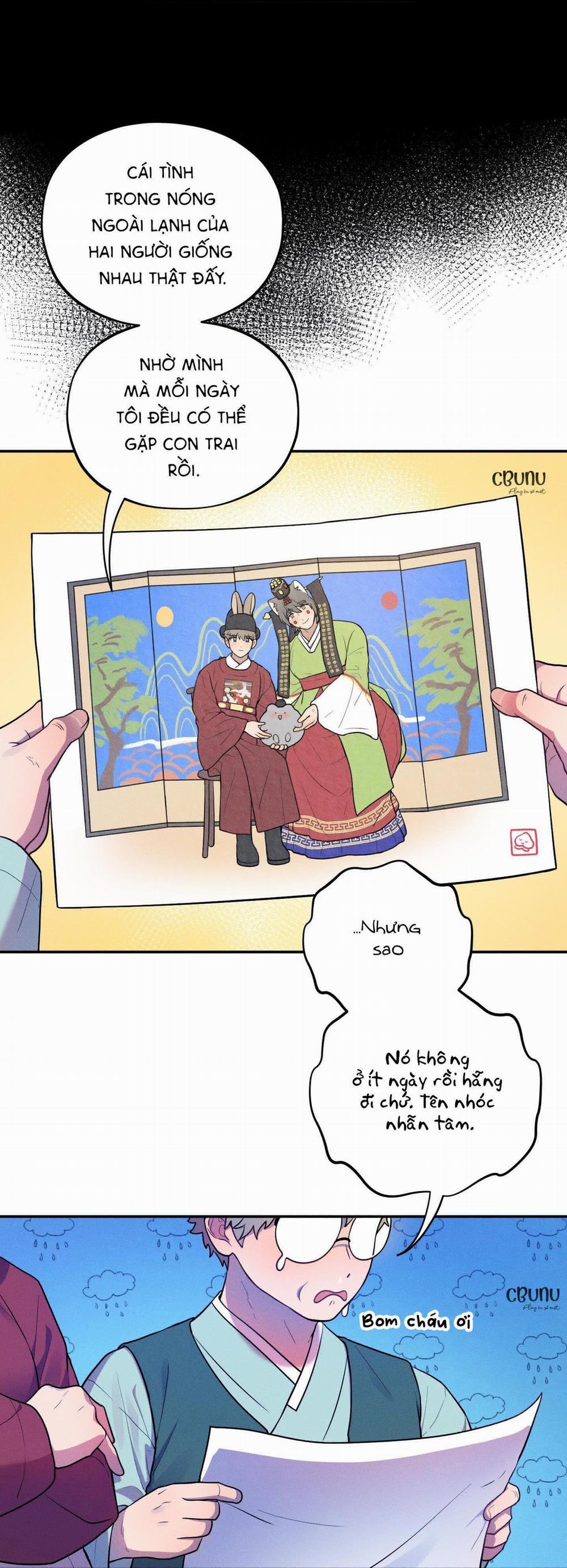 Tình Cờ Thật?! 10 trang 55