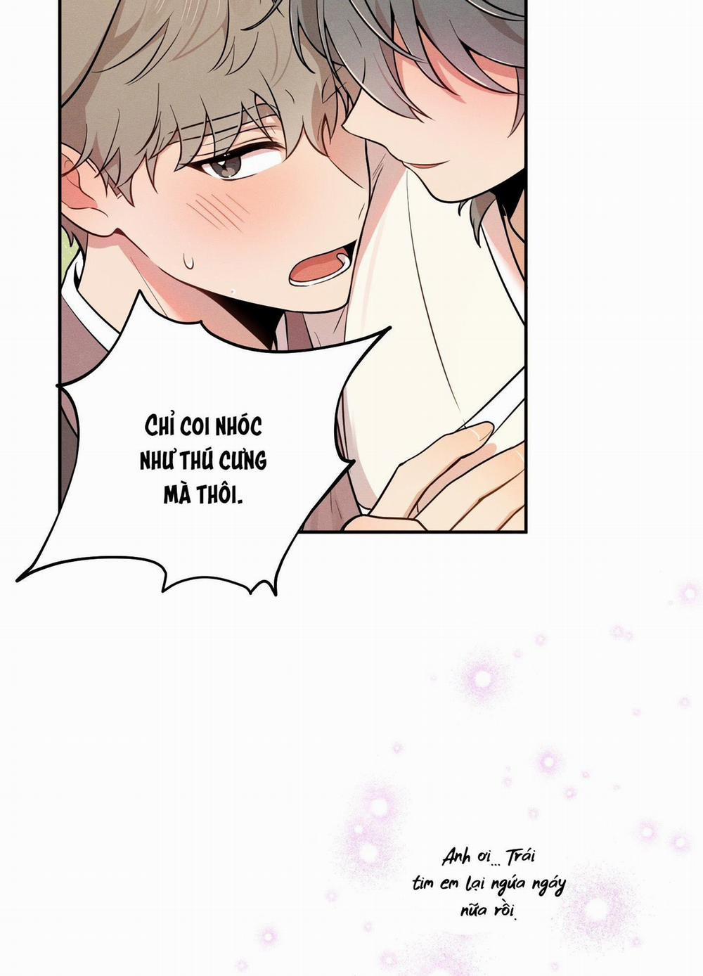 Tình Cờ Thật?! 3 trang 21