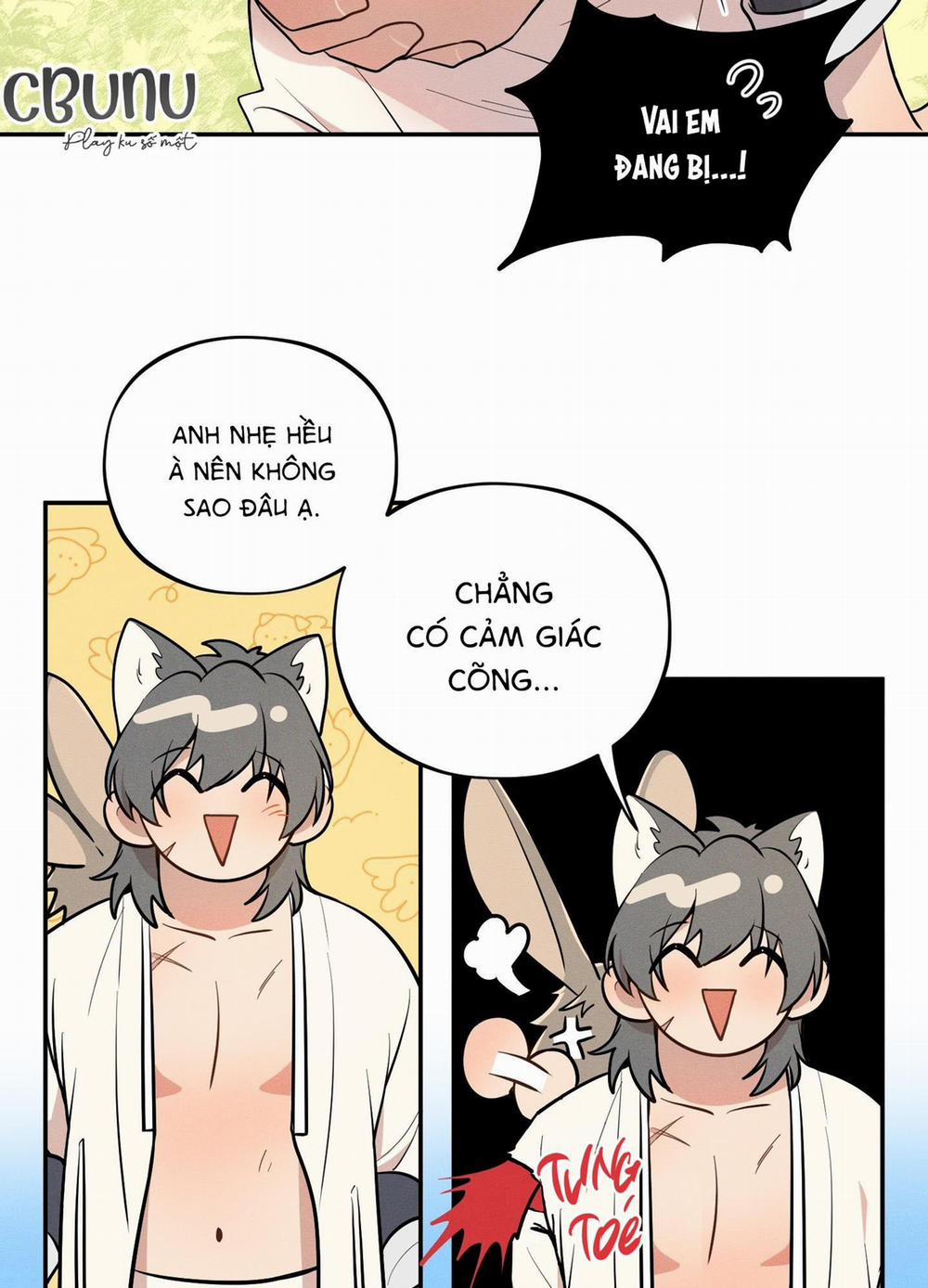 Tình Cờ Thật?! 3 trang 29