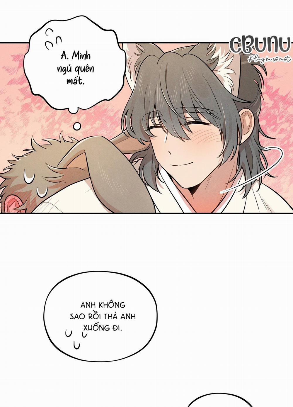 Tình Cờ Thật?! 3 trang 36