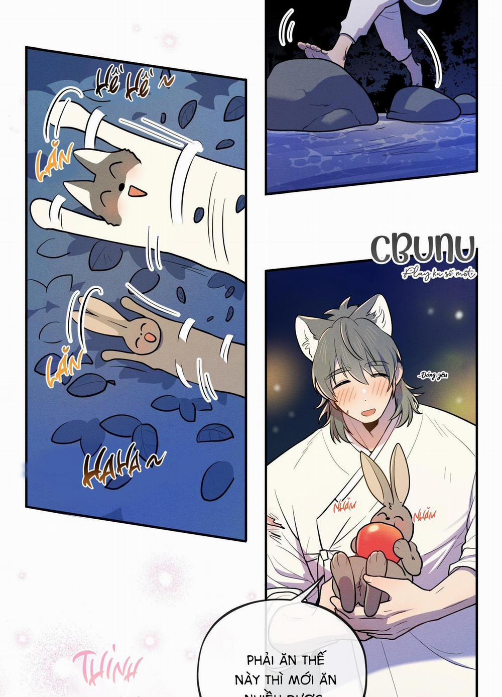 Tình Cờ Thật?! 3 trang 41