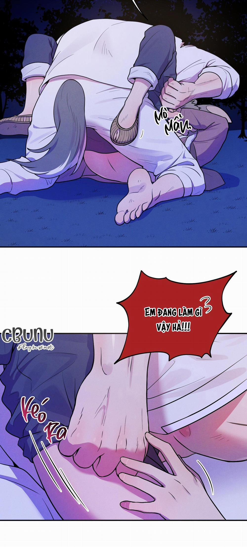 Tình Cờ Thật?! 4 trang 10